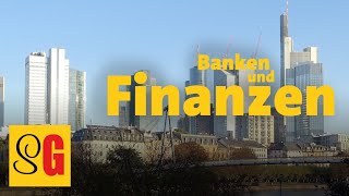 Banken und Finanzen in Deutschland  Mündliche Deutschprüfung  Hörverständnis  Slow German 198 [upl. by Lah]