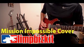 Take a Look Around Guitar Cover Limp Bizkit  PRS CE 22 2006  Fractal FM3 Wes Borland Preset [upl. by Kirst7]