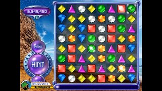 Bejeweled 2 PC Action  Levels 122 720p [upl. by Nananne]