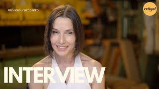 Saw X  Shawnee Smith  quotAmanda Youngquot  Interview [upl. by Naes183]