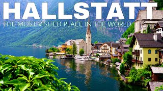 Hallstatt Austria  Hallstatt A Fairytale Village in Austria  Hallstatt Travel Video [upl. by Frey]