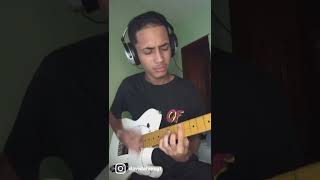 Ed MottaColombina guitarcover [upl. by Myrvyn]