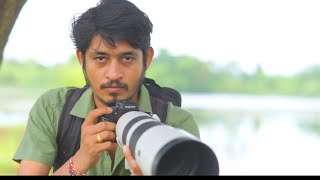 Wildlife Journey 2023  Sony G 200600 mm  SonyAlfa  Bird Photography  The Dang  Nal Sarovar [upl. by Ainollopa]