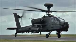 Apache helicopter display [upl. by Anelrahc]