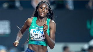 Irish Female Athletes to Watch at Paris 2024 Olympics Ciara Mageean Rhasidat Adeleke and More [upl. by Livy]