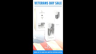 Veterans Day Sale [upl. by Mazel]