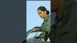 Flying Lieutenant Avani ChaturvediIAF Motivational Video ❤️❤️ [upl. by Akimik]