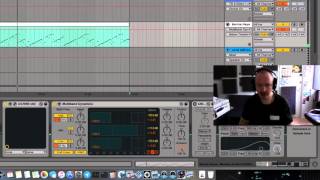 Ableton Live gating with multiband dynamics [upl. by Retsae]