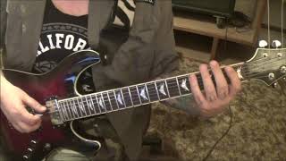 OPPROBRIUM  3 SONGS  CVT Guitar Lesson by Mike Gross [upl. by Tjaden228]