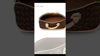 Louis Vuitton Cheapest Bags Under 2K USD  Bag 58 Alma PM canvas louisvuitton [upl. by Yenroc]