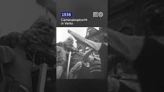 🎞️ Carnavalsoptocht Venlo 1936 Shorts [upl. by Araminta]