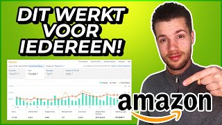 €100 Verdienen binnen de eerste dag met Amazon Affiliate Nieuwe Methode [upl. by Rabiah]