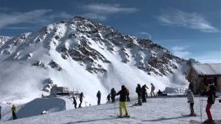 Seb Loeb à Verbier [upl. by Ainavi]