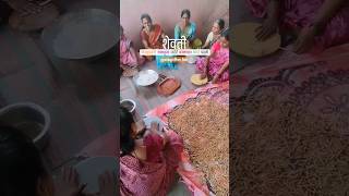 विवाहप्रसंगी नववधुच्या माहेरी बनवण्यात येणारे रुखवताचे पदार्थ  Wedding rukhwat [upl. by Arber]