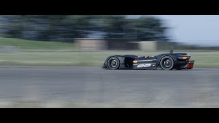 Robocar Autumn Testing  Autonomous Race Car Testing [upl. by Ecnarepmet]