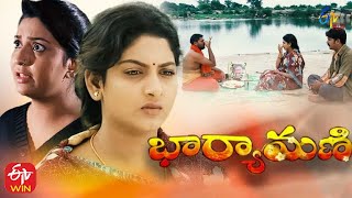 Bharyamani  17th May 2021  Full Episode 270  ETV Plus [upl. by Idette691]