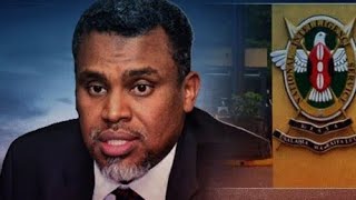 Noordin Haji Exposed BadlyYou Are Problem In RUTOS Government [upl. by Annaeerb]