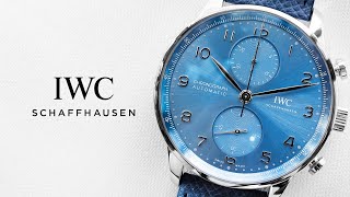 NEW 2024 IWC Portugieser  IT JUST GOT BETTER [upl. by Helsell]