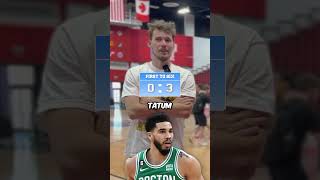 Jesser makes INSANE Comeback on Kris London in NBA Trivia 🤯 [upl. by Appledorf315]