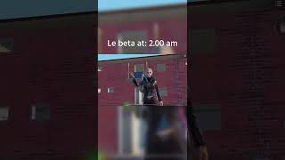 Le beta at 200 am bgmi pubg pubglover shortvideo viralvideo jonathan [upl. by Moorefield]