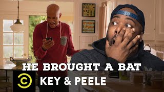 First Time Watching  Key amp Peele  Text Message Confusion  Reaction [upl. by Arama]