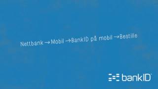 BankID EnklesteInformasjonsfilm SpareBank 1 [upl. by Glick603]