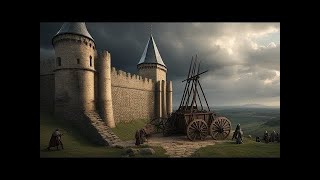 Conquerors Blade  Poleaxe 2480lvl Season18 Siege Battle Gameplay 13No Commentary [upl. by Jac]