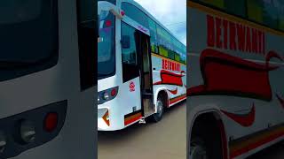 Betrwanti travels ki gadi kise lagi automobile jakhartravels bus travel bsrtc traveltriangle [upl. by Piggy870]