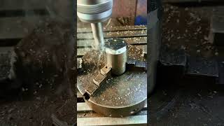 Última de la tarde cnc mecanizado milling [upl. by Gurango]