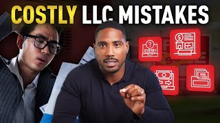 Avoid These MISTAKES Before Starting an LLC [upl. by Pillyhp904]