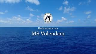 Holland America MS Volendam [upl. by Analeh]