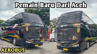 Wow AEROBUS Pendatang Baru‼️BAceh Medan [upl. by Nevram]