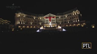 Celebrating the holidays at Nemacolin Resort [upl. by Monahon]