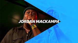 Jordan Mackampa  Over and Out The Hundred 2022 [upl. by Yddur]