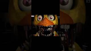 Witheredsouls capcut fnaf fnafedits edit alightmotion fnaf2 chica foxy bonnie manglefnaf [upl. by Jose]