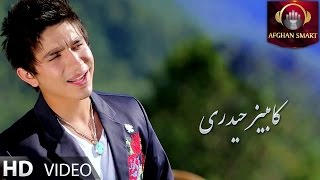 Kambiz Haidari  Ghazal Ghazal OFFICIAL VIDEO [upl. by Varini]