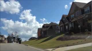 Neighborhood Driving TourRiverwood Plantation Evans GA [upl. by Peednama]