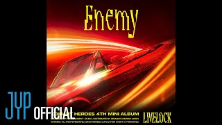 Xdinary Heroes  Enemy Official Audio [upl. by Suoivart]