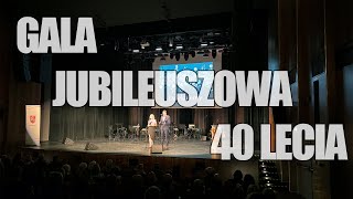 Gala jubileuszowa 40 lecia III Liceum Ogólnokształcącego w Puławach  05102024 [upl. by Hanley]