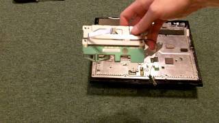 PS3 YLOD Fix Part 3 of 3 Reassembly [upl. by Ier]