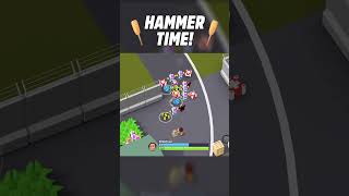 Hammer time 🔨 hammertime mobileroyale blastroyale battleroyale [upl. by Elijah]