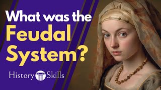 The medieval feudal system explained [upl. by Elttil]