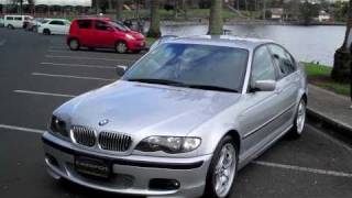 2002 BMW 318i M Sports [upl. by Bringhurst]