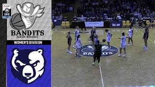 NBL1 Women  Albury Wodonga vs Bankstown  Game Highlights [upl. by Idram617]