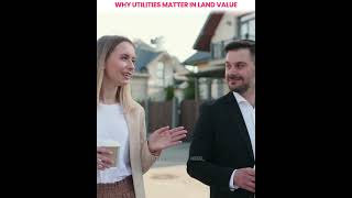 🔑 Why Utilities Matter When Buying Land 🔑 terrikelleygroup realbrokerllc landbuyingtips [upl. by Sublett]