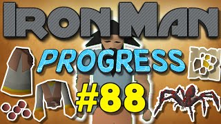 69 KC PET  OSRS IRONMAN Progress Series 88 2023 [upl. by Einal]