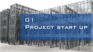 Prescient Tutorial 1 Project Start Up [upl. by Naitsirc382]