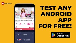 FREE Android App testing with Bugasura Android Reporter  DEMO [upl. by Shaine]