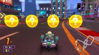 Nickelodeon Kart Racers 2 Grand Prix  PT 2 GAMEPLAY PS5 [upl. by Alo404]