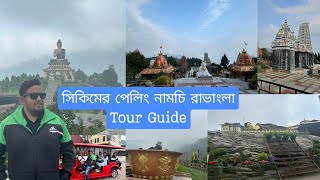 Pelling Tour Guide  Pelling Ravangla Namchi Tour  Sikkim [upl. by Niliac769]